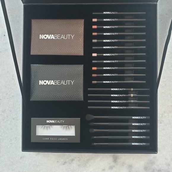 New Nova Beauty Eye Collection Set - Picture 10 of 15